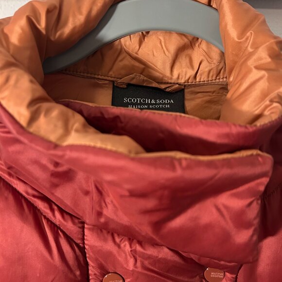 Scotch & Soda Winter Puffer – Size S/XS (Gently Worn) - Picture 2 of 7